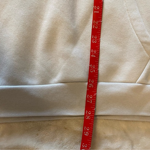 Fox Original Mens Amsterdam Bike Town Gray Embossed Hoodie Sweatshirts XL - Picture 12 of 13